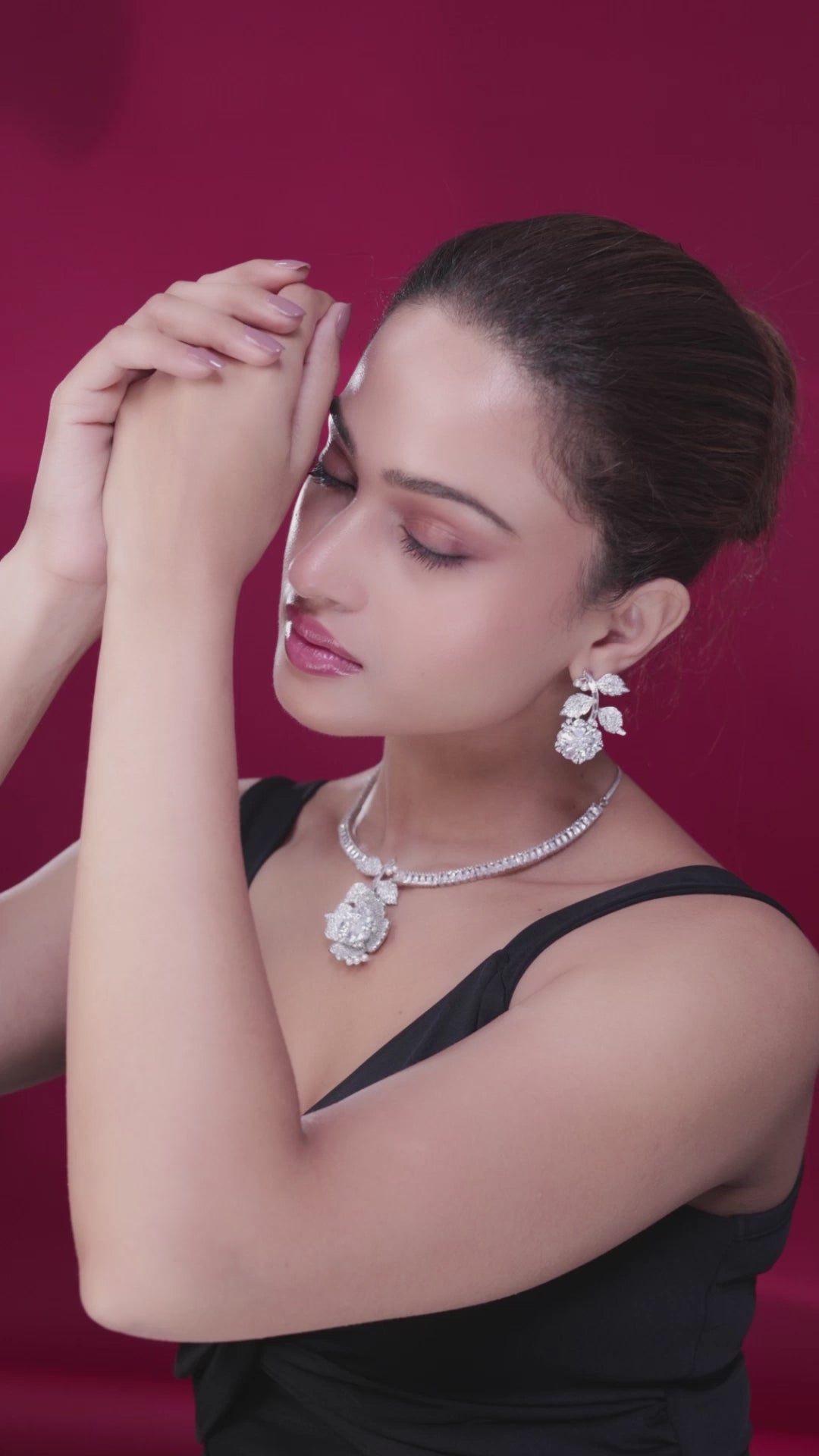 Dazzling Floral Elegance